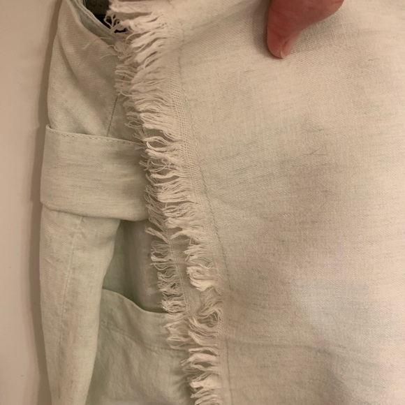 High Waistband Loose fitting Alyson Parker  pants - Picture 14 of 15